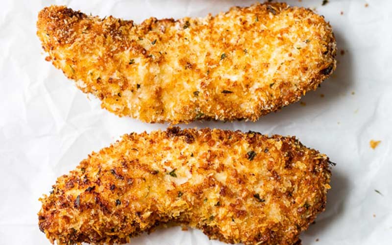 air fryer chicken tenders | chicken breast air fryer recipes