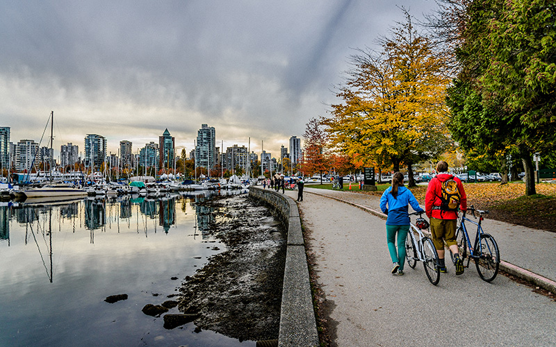 Vancouver, British Columbia Canada