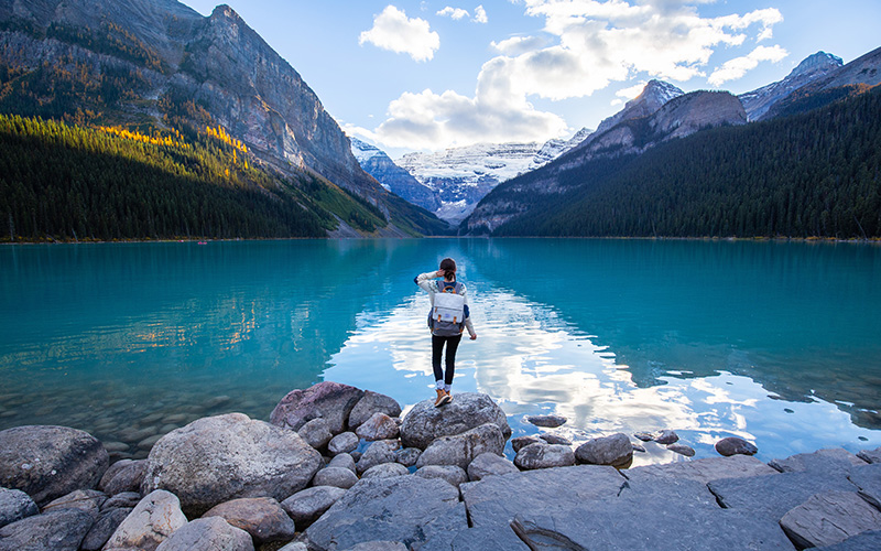 Lake Louise, Alberta