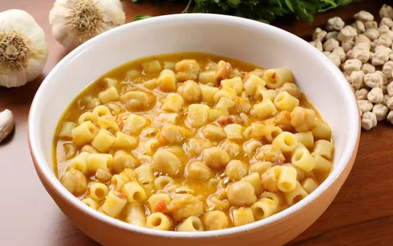 chickpea pasta | pasta recipes for kids