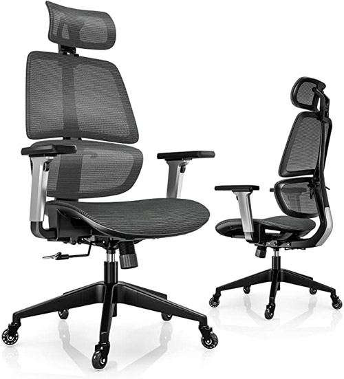 2 office chair | ergonomic chair for back pain