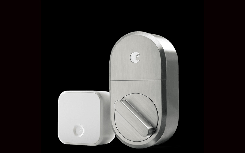 august smart lock