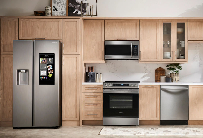 smart home refrigerator