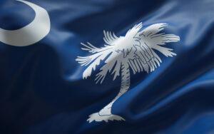 south carolina flag | places to visit in south carolina