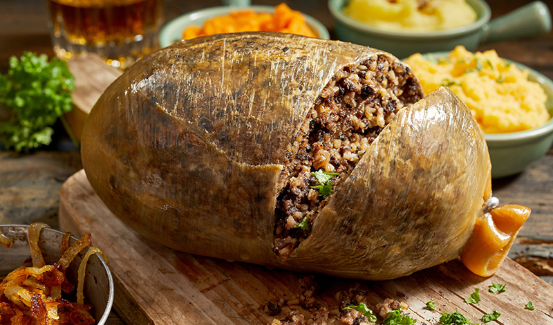 Scottish Haggis