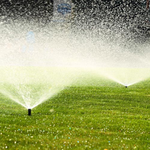 sprinklers | hoa landscaping for spring