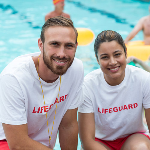lifeguards | HOA swimming pool safety
