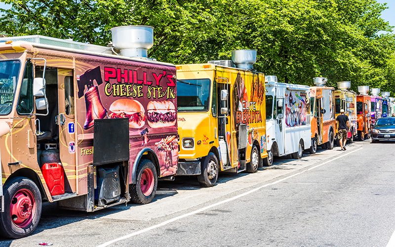 Food Truck Rally