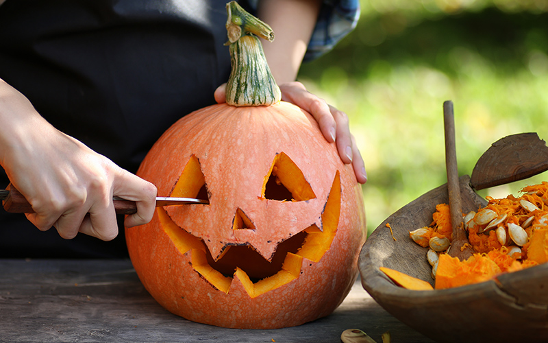 Pumpkin Carving Contest