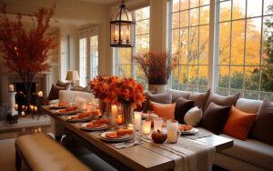 thanksgiving decor