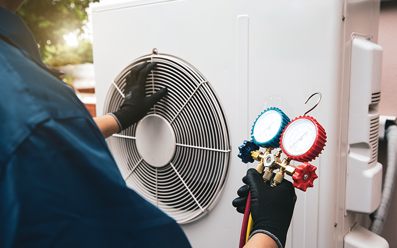 AC Repairs and Maintenance