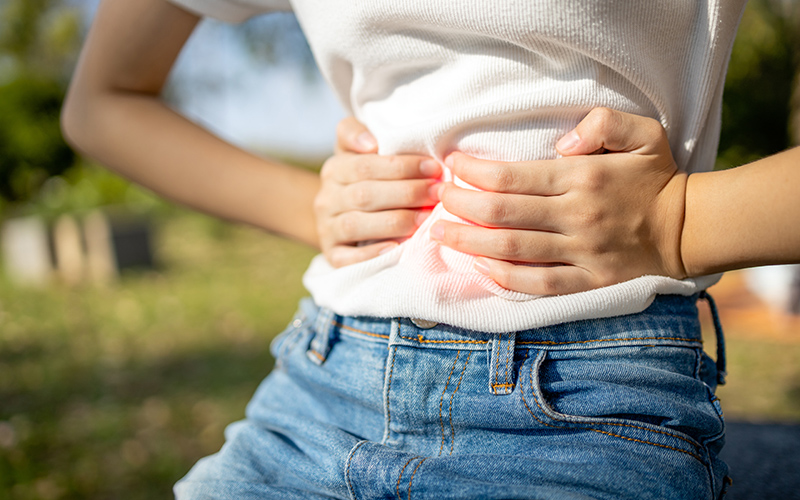 Gastroenteritis