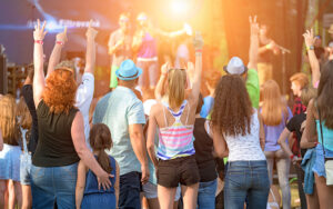 summer events in Virginia