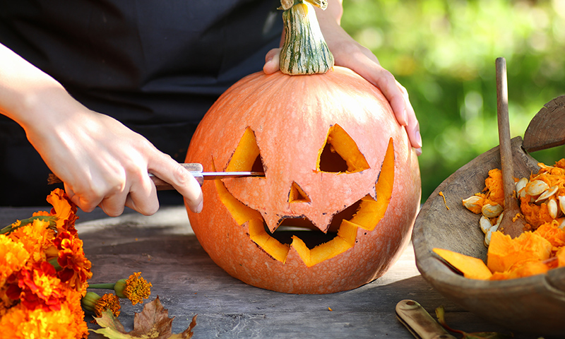 Pumpkin Carving Contest