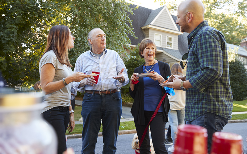 HOA Thanksgiving