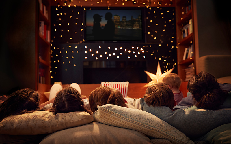 Winter Movie Marathon