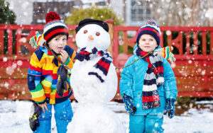 winter activities