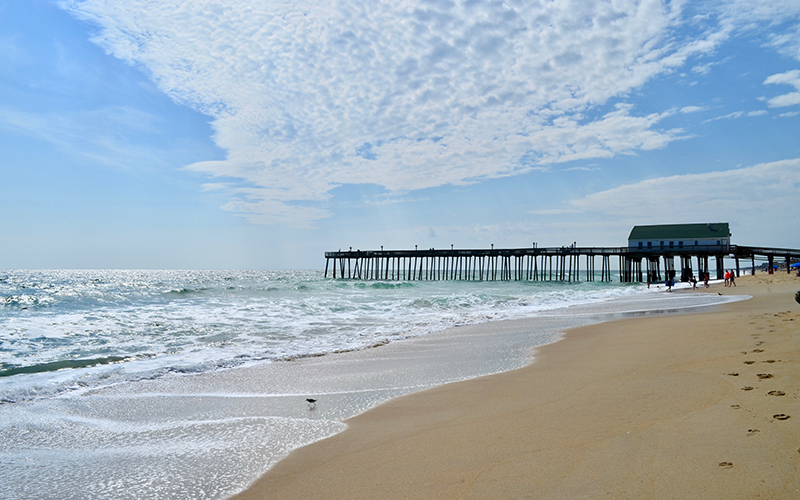 The Outer Banks