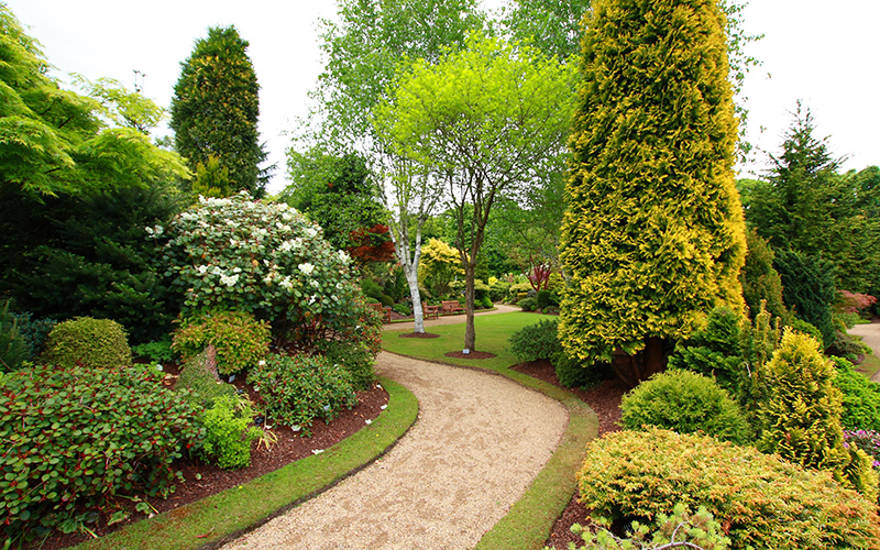 spring HOA projects